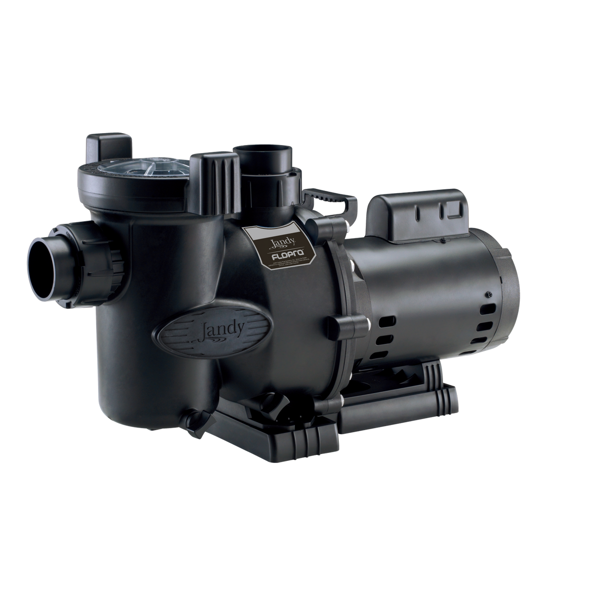 Jandy | FHPM0.75 | FloPro 1-Speed Medium Head Up Rated Pump 3/4 HP 115/230V Heritage