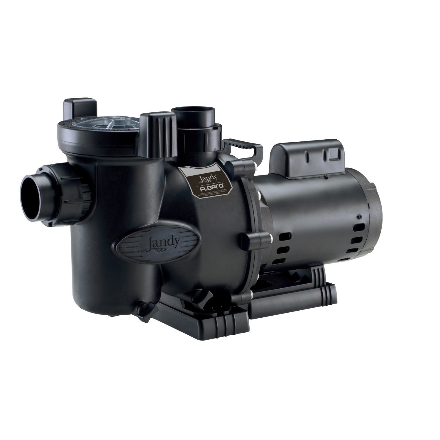 Jandy | FHPM0.75 | FloPro 1-Speed Medium Head Up Rated Pump 3/4 HP 115/230V Heritage
