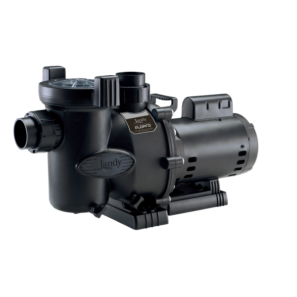 Jandy | FHPM0.75 | FloPro 1-Speed Medium Head Up Rated Pump 3/4 HP 115/230V Heritage