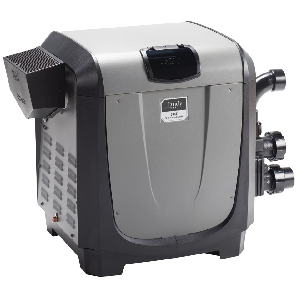 Jandy JXI260P Gas Pool Heater Ultra-Efficient, Fast-Heating, Compact Design for Reliable Pool Warmth