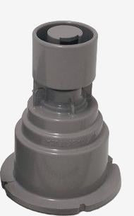 Waterway | 215-1397 | Poly Storm Wall Fitting for Gunite Spas