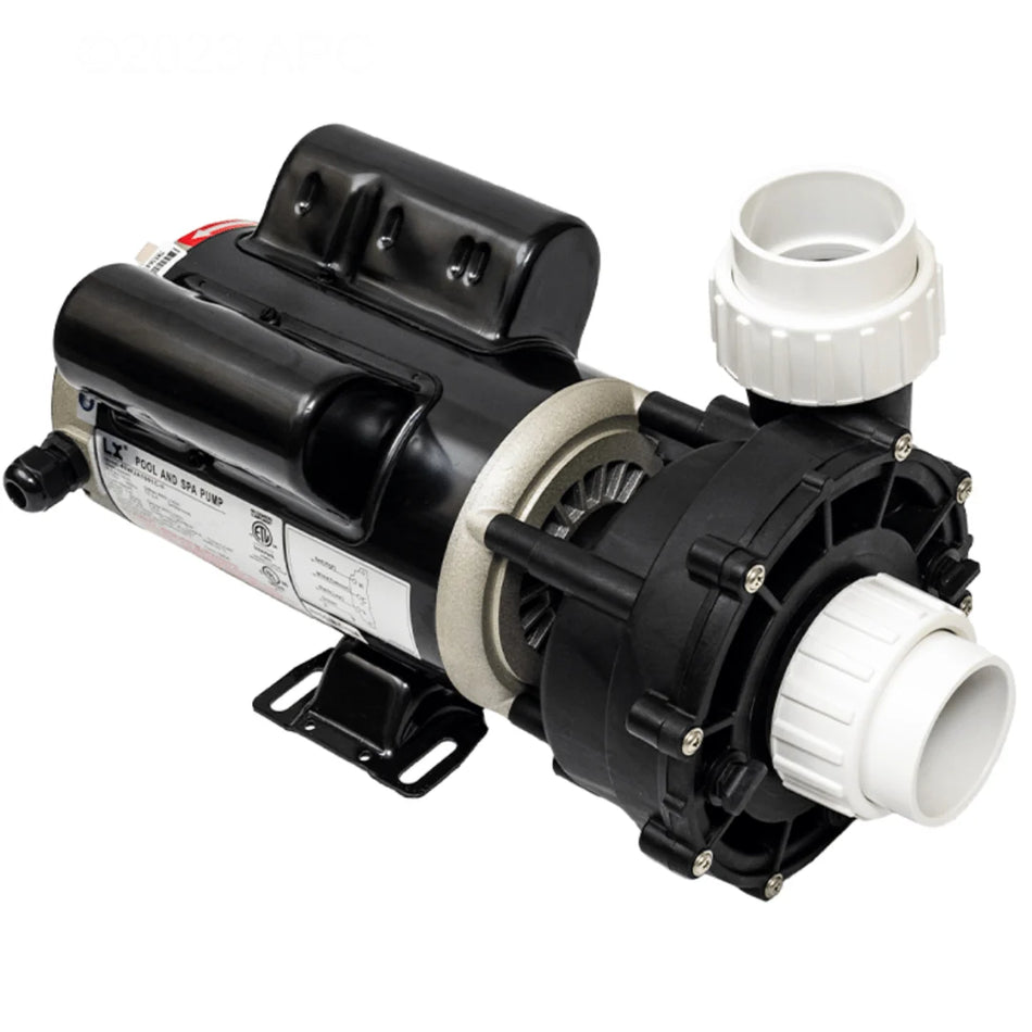 LX | 10-48WUA1001 | 1 HP 2-Speed Spa Pump 115V