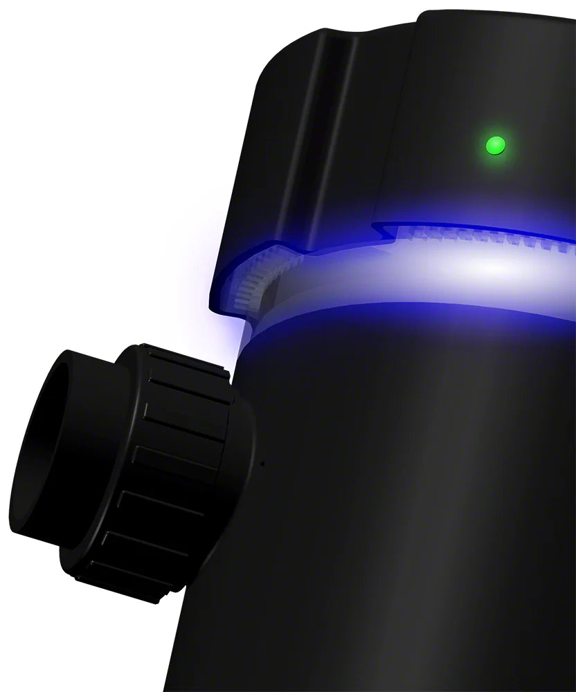 CMP | EUV-01-21 | DEL UV-C 50 Sanitizer System | Hard Wired, Opposite Side Plumbing, 120/240V