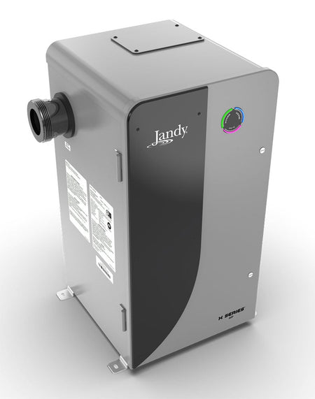 Jandy X-Series X350 AOP system angle view