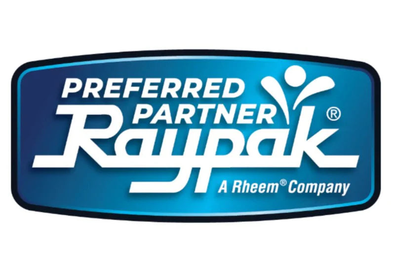 Raypak | 017401 | 336A Digital Natural Gas Heater | Elevation 0-2000 Feet |  332,500 BTU Cupronickel #50