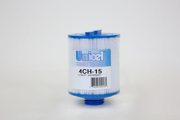 Unicel | 4CH-15 | Cartridge Filter – 15 Sq. Ft. Replacement for Waterway Spa Filters