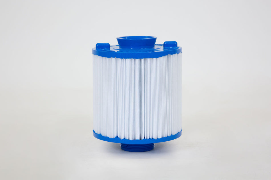 Unicel | 4CH-19 | Cartridge Filter – 13 Sq. Ft., 4-5/8" Diameter, 1-1/2" MPT Threaded Fitting