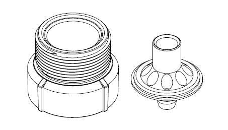 Paramount | ParaLevel Float extender | 1" & 2" Options Paramount
