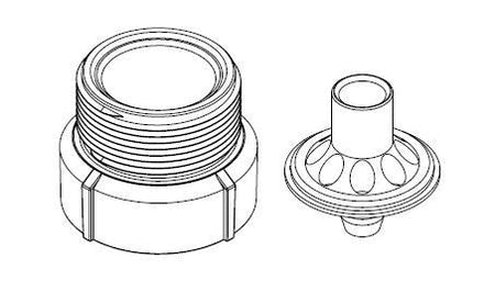 Paramount | ParaLevel Float extender | 1" & 2" Options Paramount