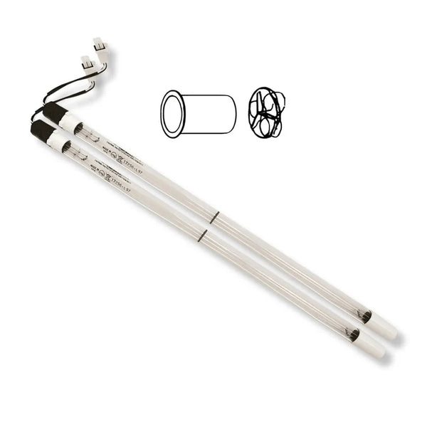 Paramount | 005422901500 | 2-Lamp Kit with Boot and O-Ring for HydraPure & Ultra UV2 Sanitizers