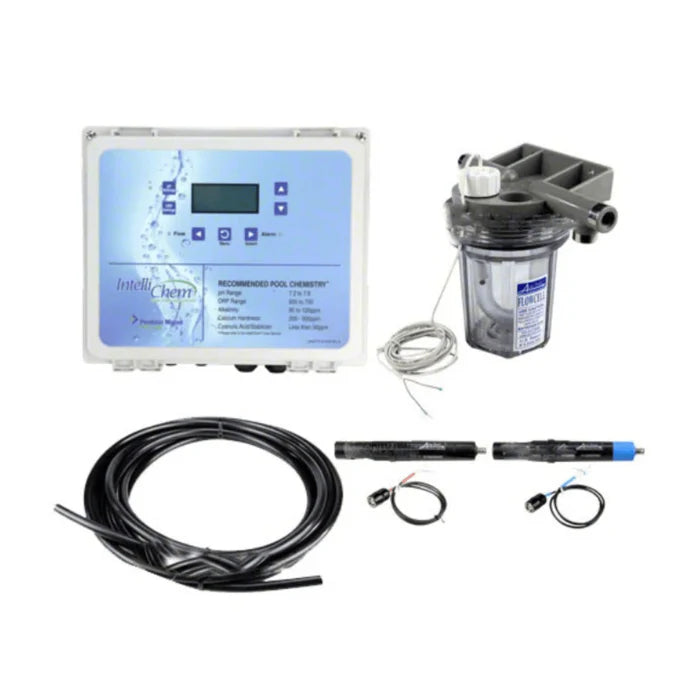 Pentair | 521357 | IntelliChem Water Chemistry Controller – Automated pH & ORP Monitoring (Controller Only) Pentair