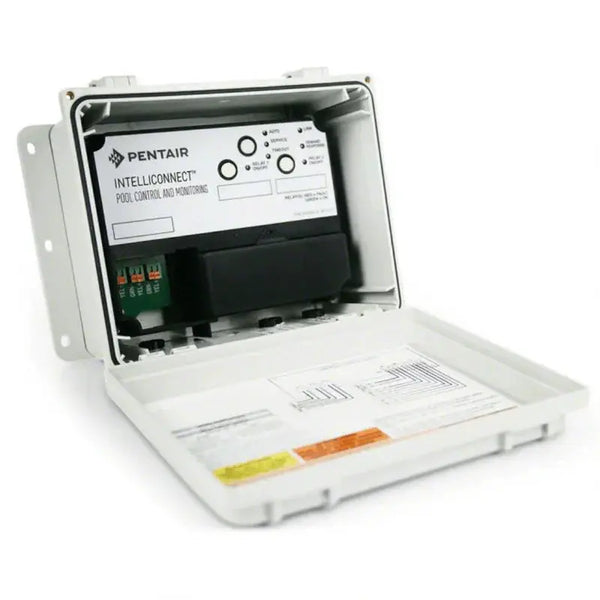 Pentair | EC-523317 | IntelliConnect Pool Control & Monitoring System | Automated Pool Management Pentair
