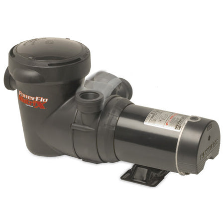 Hayward | W3SP15932S | Power-Flo Matrix High Efficiency 1.5 HP Pool Pump, 2 Speed Hayward