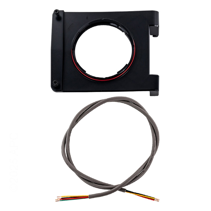 Jandy | R0958100 | Wall Mount for SpeedSet Controller with 20' Cable | Replacement Pump Controller Mount