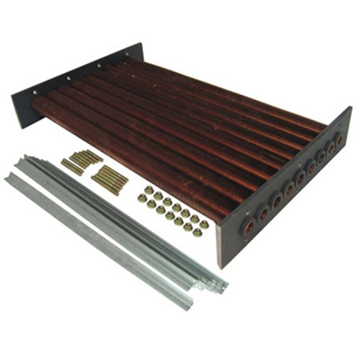 Raypak | 017976F | Tube Bundle 336 ASMEMATL-KIT – Replacement Tube Bundle for Pool Heaters