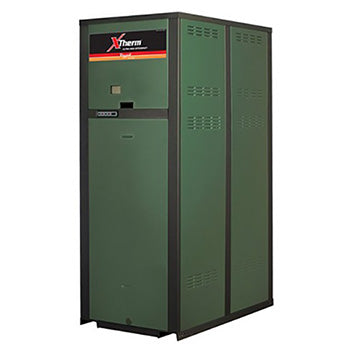 Raypak | 014391 | XTherm P-1005A Digital Bronze Condensing Natural Gas Pool Heater | 999K BTU