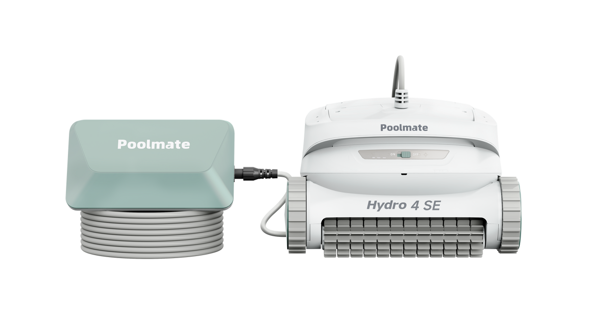 Poolmate | 40.40.800.0002 | Hydro 4 SE Corded Pool Cleaner Poolmate
