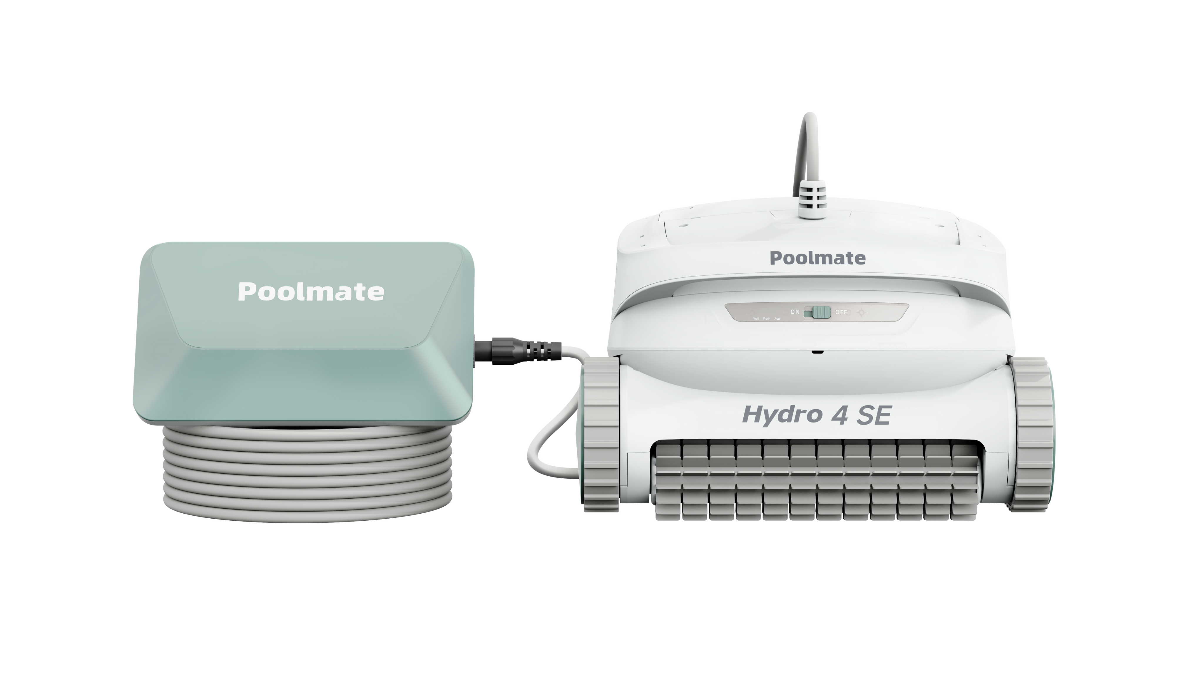 Poolmate | 40.40.800.0002 | Hydro 4 SE Corded Pool Cleaner Poolmate