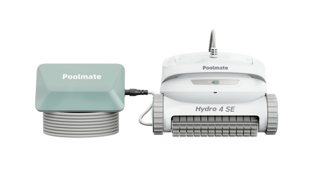 Poolmate | 40.40.800.0002 | Hydro 4 SE Corded Pool Cleaner Poolmate