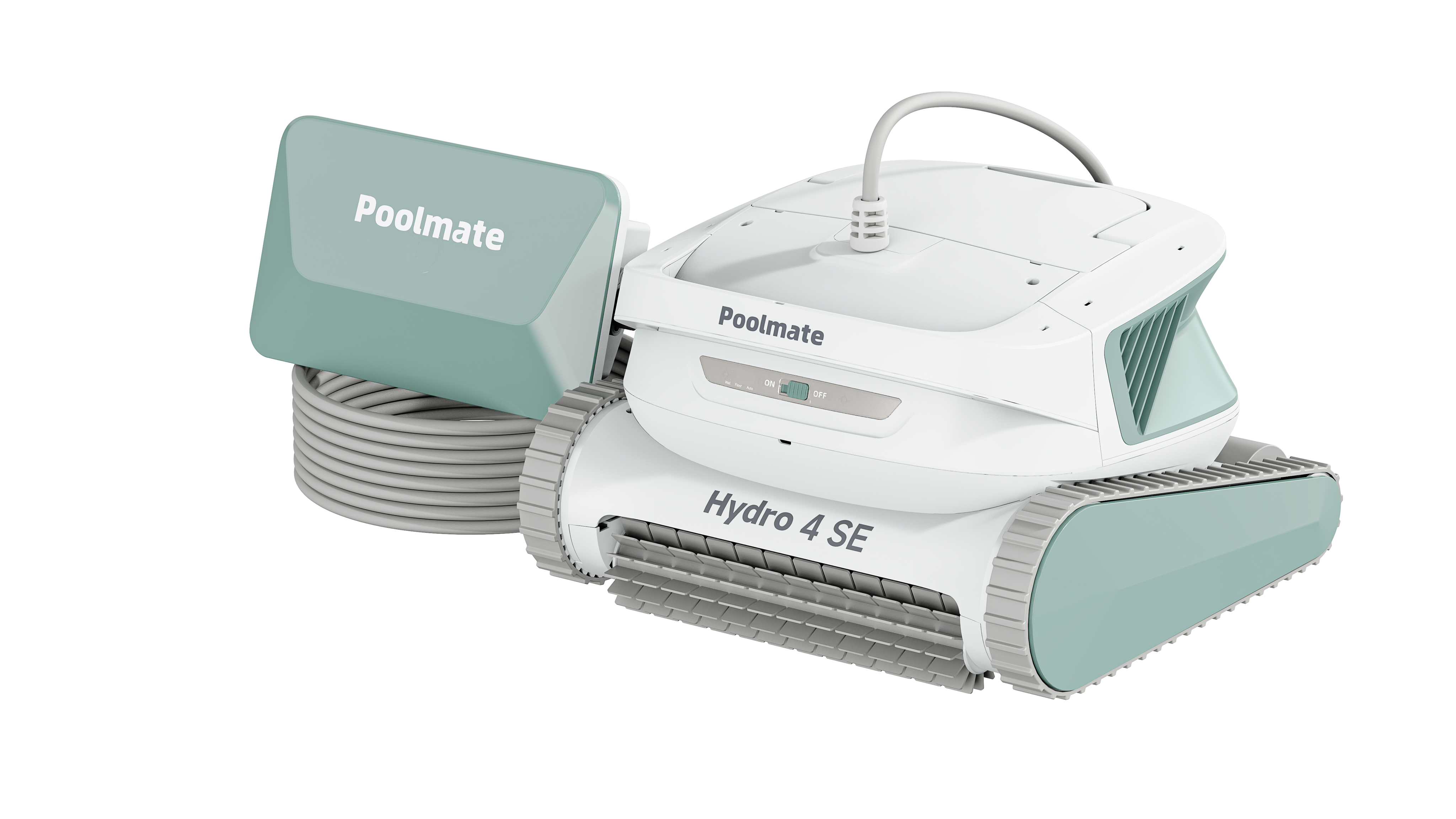Poolmate | 40.40.800.0002 | Hydro 4 SE Corded Pool Cleaner Poolmate