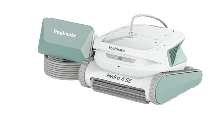 Poolmate | 40.40.800.0002 | Hydro 4 SE Corded Pool Cleaner Poolmate