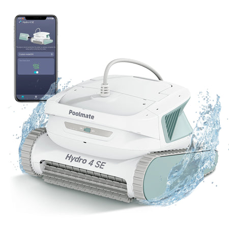 Poolmate | 40.40.800.0002 | Hydro 4 SE Corded Pool Cleaner Poolmate
