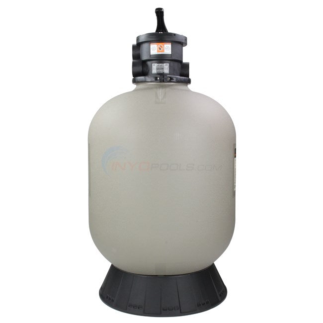 Hayward | W3S220T | ProSeries® 22" Top-Mount w/ Valve Sand Filter | Effective Pool Filtration Hayward