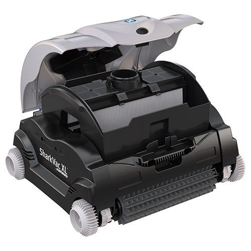 Hayward | W3RC9742WCCUBY | SharkVAC XL Automatic Robotic Pool Cleaner w/ Caddy, 60' Cord, 115V Hayward
