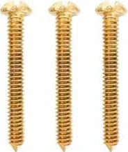 Aladdin AEQ500S Brass Retaining Screws For Universal Light Ring 3 ct.