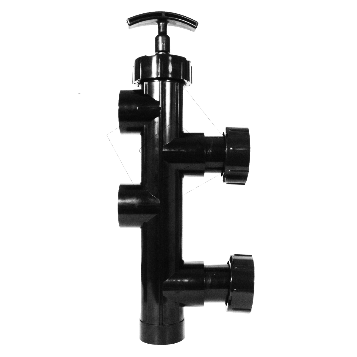 Jandy | BWVL-SLD | Slide Backwash Valve – For DEV & JS Series Pool Filters Heritage