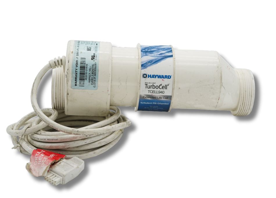Hayward | AQR940RE | Refurbished AquaRite 900 Salt System with TurboCell | Up to 40,000 Gallons