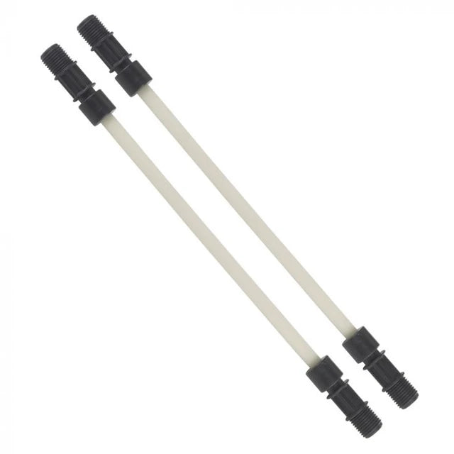 Stenner Pumps | UCCP201 | #1 Santoprene Pump Tube with .25" Ferrules | 2 Pack