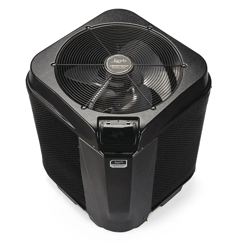 Jandy | JRT4001R | VersaTemp 160K BTU Heat and Chill Pump | 230V Single Phase, Titanium Heat Exchanger