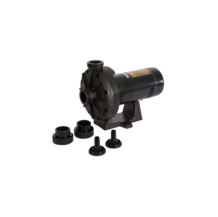 Hayward 3/4 HP Booster Pump | Efficient Pool Pump for Enhanced Circulation