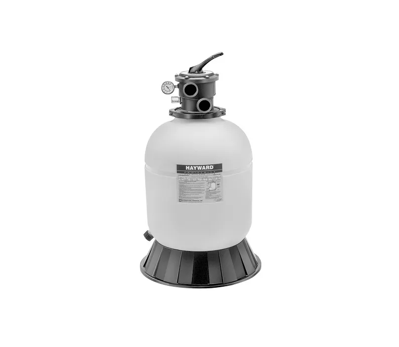 Hayward W3S244T2 24 in. Sand Filter w/2 in. Valve Pack