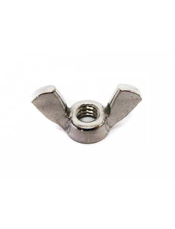 Val-Pak | V20-666 | 1/4" Stainless Steel Wing Nut for Top Holding Wheel