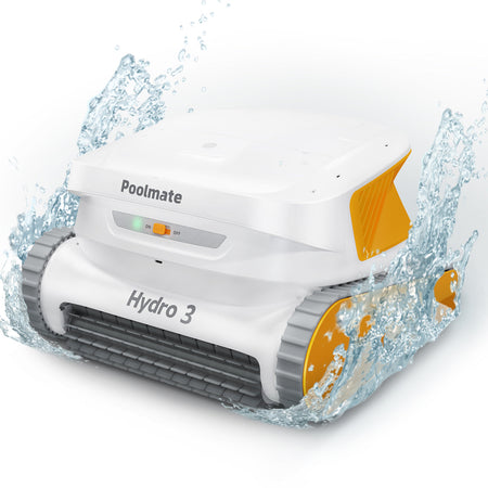 Poolmate | 40.40.500.0002 | Hydro 3 Cordless Pool Cleaner Poolmate