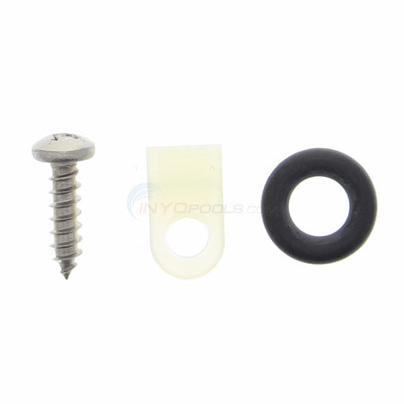 Jandy 7790 temperature sensor kit with 15 ft gray cord and O-ring