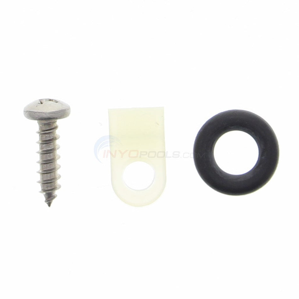 Jandy 7790 temperature sensor kit with 15 ft gray cord and O-ring